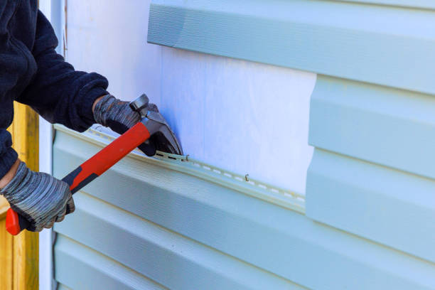 Reliable Siding Installation contractor in Port Reading, NJ by Squared Siding