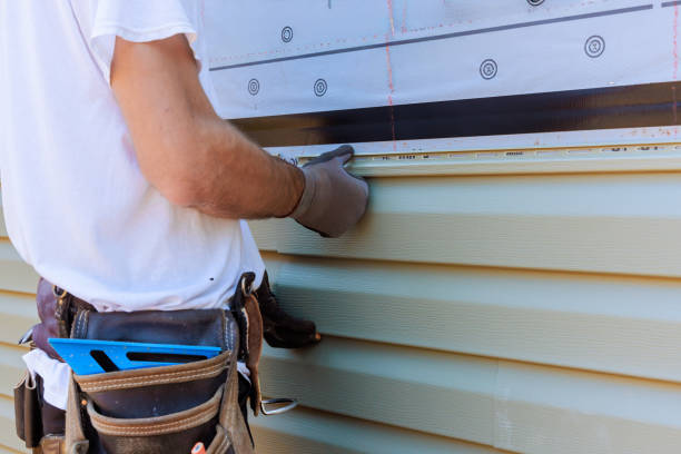 Affordable Siding Installation solutions in Port Reading, NJ